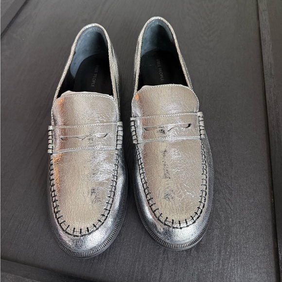 FREE PEOPLE loafer shoes NWT - Picture 3 of 6